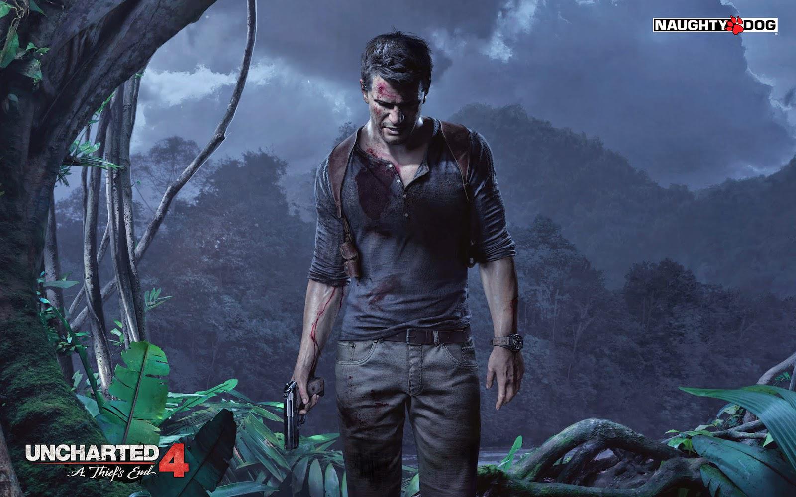 uncharted 4 free ps4